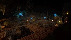 The Goblins village entrance ¤