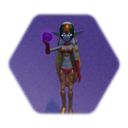 Jak and Daxter - Maia