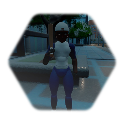 Street Punk Typ 3 (Enemy)