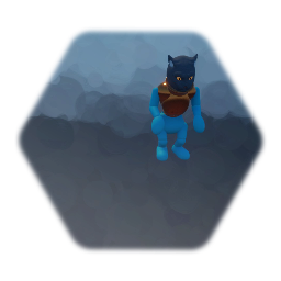 空っぽパペット（デラックス版）