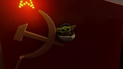 Baby yoda likes USSR