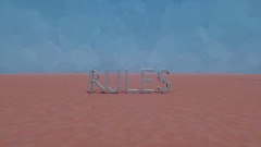 Breaking the rules (the fun way)