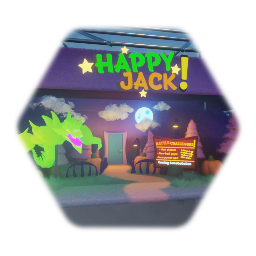 Happy Jack! DreamsCom 2020 Booth
