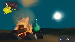 A screenshot taken in Dreams. 6 of 9.