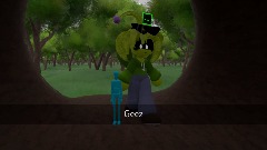 A screenshot taken in Dreams. 1 of 24.