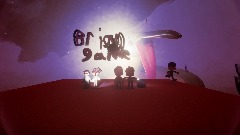 A screenshot taken in Dreams. 2 of 3.