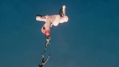 A screenshot taken in Dreams. 1 of 2.