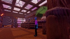 A screenshot taken in Dreams. 6 of 29.