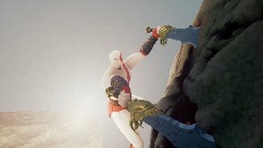 A screenshot taken in Dreams. 7 of 14.