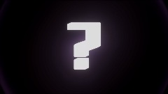 Question Mark (For Display In Collections Only