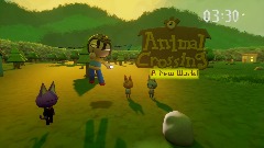 Animal Crossing: A New World