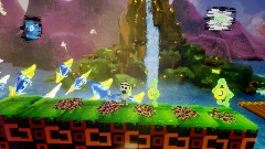 A screenshot taken in Dreams. 2 of 3.