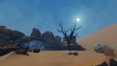A screenshot taken in Dreams. 4 of 8.