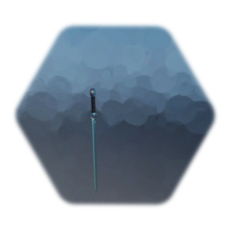 Sword with pick up