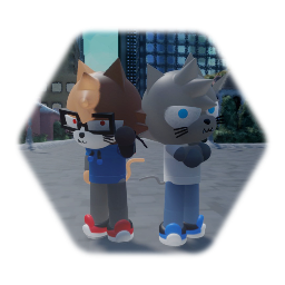 Katsuki Kaido/ Ultra Kat