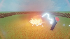 A screenshot taken in Dreams. 9 of 14.