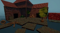 A screenshot taken in Dreams. 16 of 25.