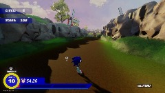 A screenshot taken in Dreams. 1 of 2.