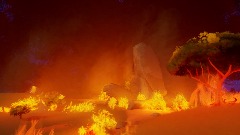 A screenshot taken in Dreams. 1 of 5.