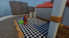 "Welcome Home!" but with Banjo