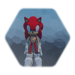 Christopher The Hedgehog V3