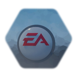 3D EA Sports Logo