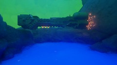 Titan sea
