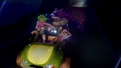 A screenshot taken in Dreams. 3 of 5.