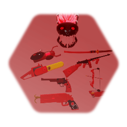Devin.exe's Weapons 3