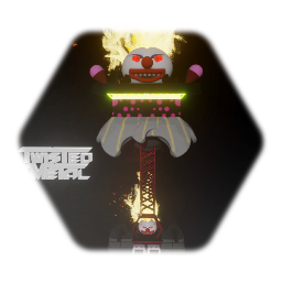 Twisted Metal Head-On: Tower Tooth