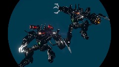 A screenshot taken in Dreams. 3 of 4.