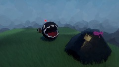 A screenshot taken in Dreams. 2 of 20.
