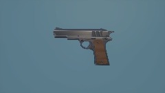 M1911 Pistol