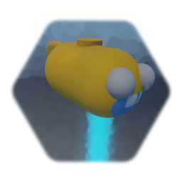(Rabbids Invasion) SubMarine