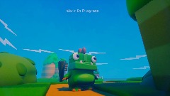 A screenshot taken in Dreams. 4 of 25.