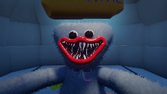 Survive to huggy wuggy(VR)