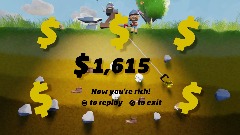 A screenshot taken in Dreams. 6 of 12.