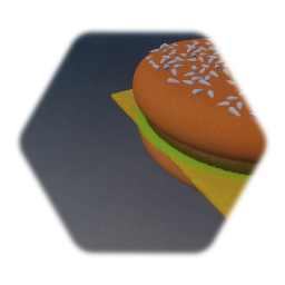 Cheese Burger (mmahe)