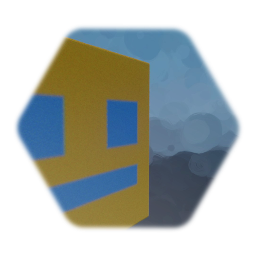 Geometry Dash Cube (Platformer)