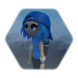 KatieMimi333 FNF style