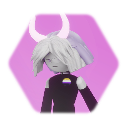 Crymini "Angel's Rival" [Stitch's Version]
