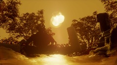 A screenshot taken in Dreams. 3 of 4.