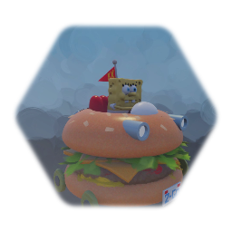 The Patty Wagon (Brawl)