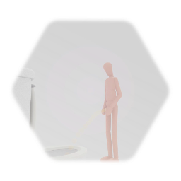 Pee simulator