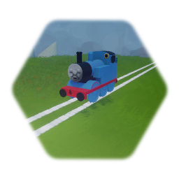 Remix of Steam Engine Away