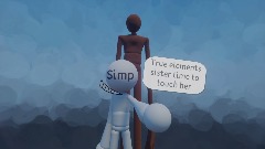 A screenshot taken in Dreams. 8 of 28.