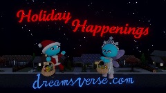 🎁 Holiday Happenings 🎁