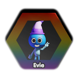 *Dandy's World - Evie