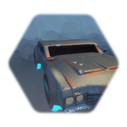 Apocalyptic Car