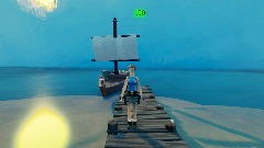 A screenshot taken in Dreams. 5 of 30.